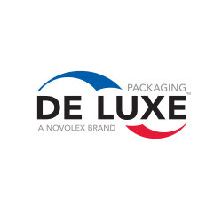 Deluxe packaging logo